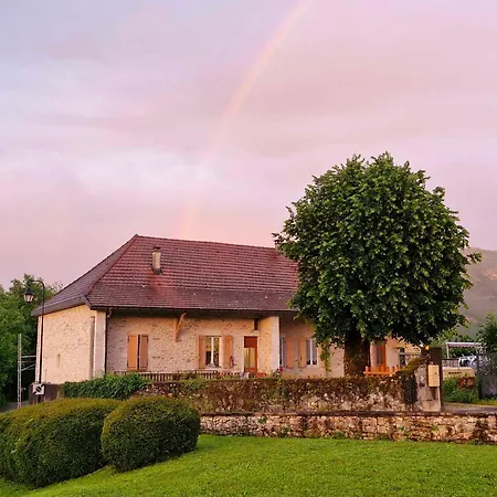 Affittacamere Maison De Campagne Massignieu-de-Rives